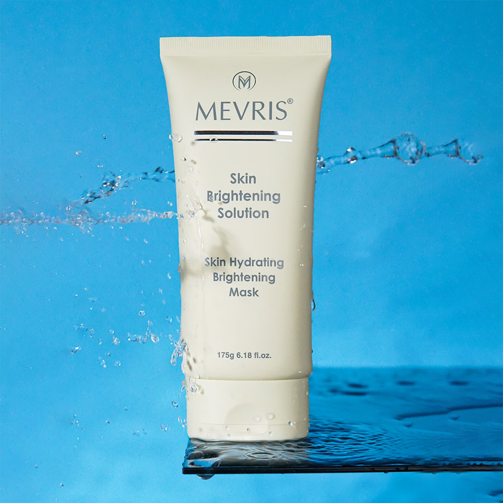MEVRIS Skin Hydrating Glowing Mask