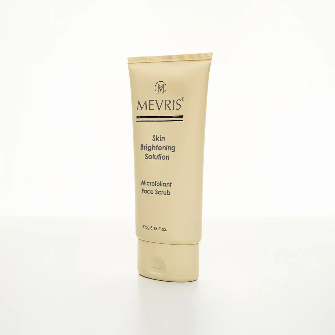 MEVRIS Microfoliant Face Scrub 3
