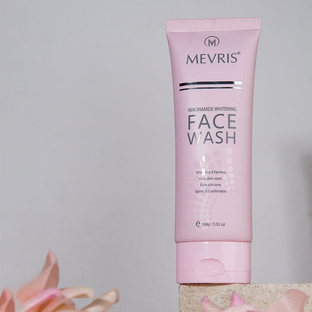 MEVRIS Niacinamide Face Wash