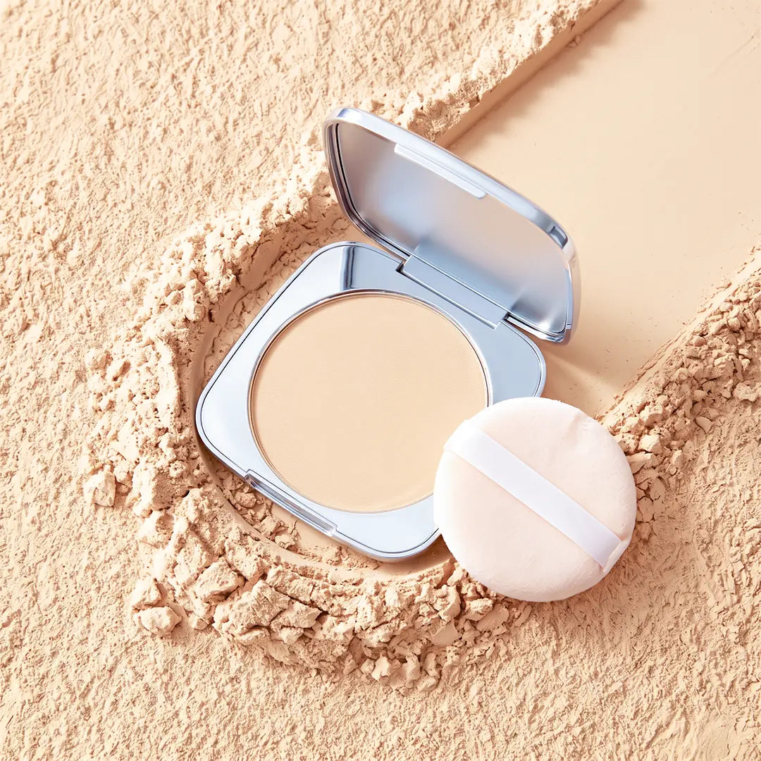 MEVRIS Silk Cover Powder – 24H Super Stay Matte - Light Tan