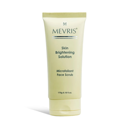 MEVRIS Microfoliant Face Scrub