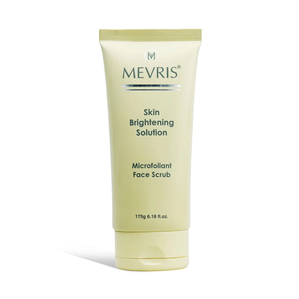 MEVRIS Microfoliant Face Scrub