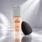 Mevris Liquid Foundation – High Coverage & Natural Finish (Shade 01)