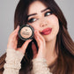MEVRIS Pro Professional Blush On – Bronze N Bright Baked Powder (Shade ME-03)