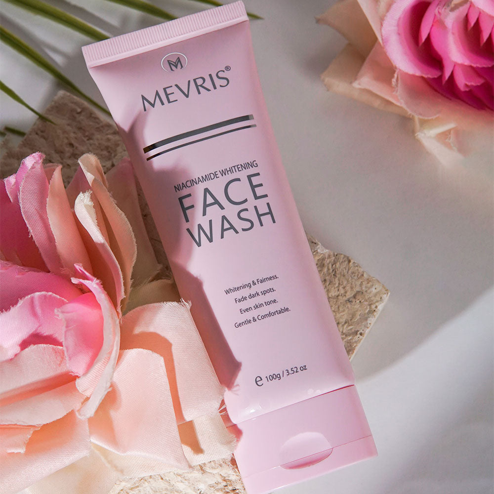 MEVRIS Niacinamide Face Wash