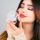 MEVRIS Pro Professional Blush On – Bronze N Bright Baked Powder (Shade ME-01)
