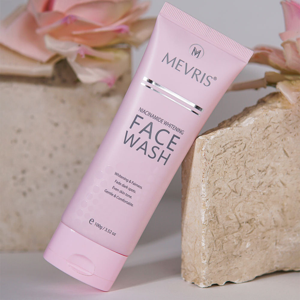 MEVRIS Niacinamide Face Wash
