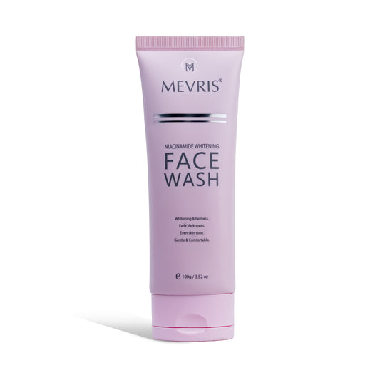 MEVRIS Niacinamide Face Wash