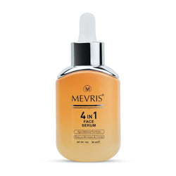 MEVRIS 4 in 1 Face Serum