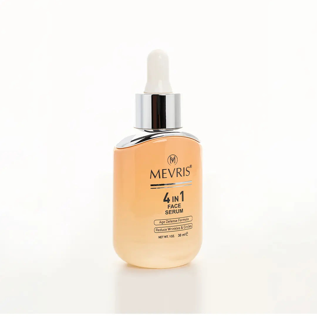 MEVRIS 4 in 1 Face Serum 8