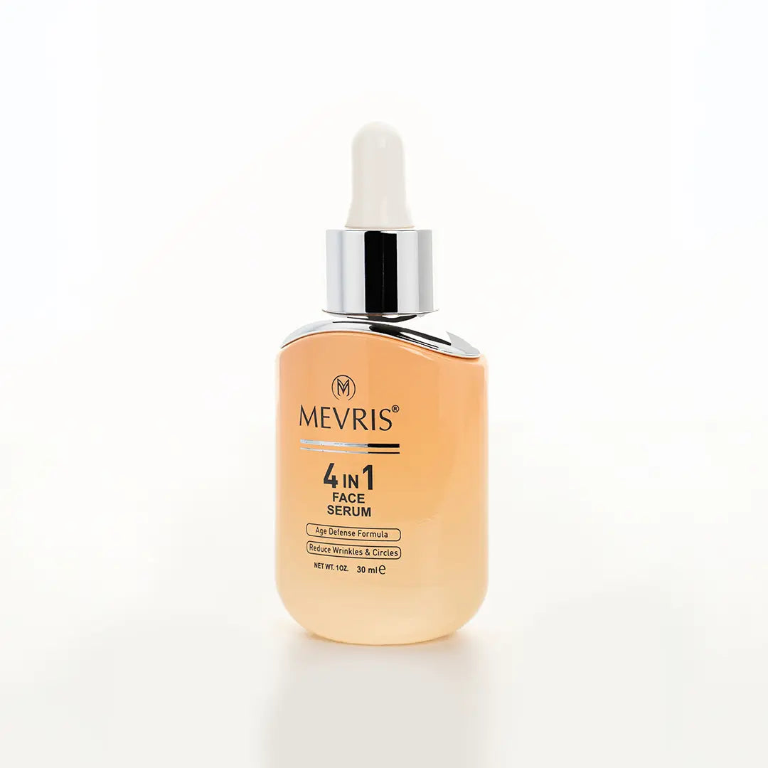 MEVRIS 4 in 1 Face Serum 9