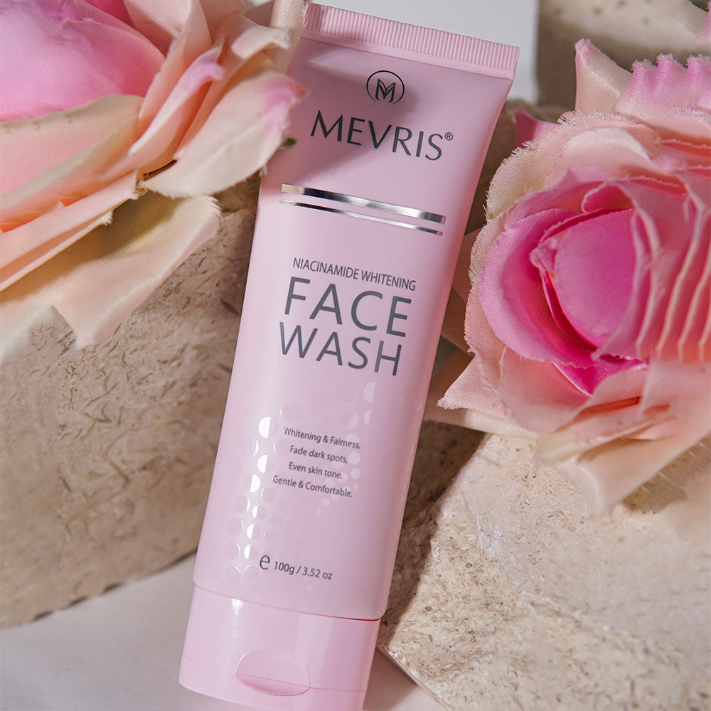 MEVRIS Niacinamide Face Wash