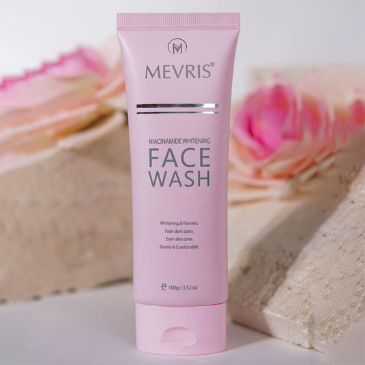 MEVRIS Niacinamide Face Wash