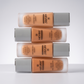 Mevris Liquid Foundation – High Coverage & Natural Finish (Shade 03)