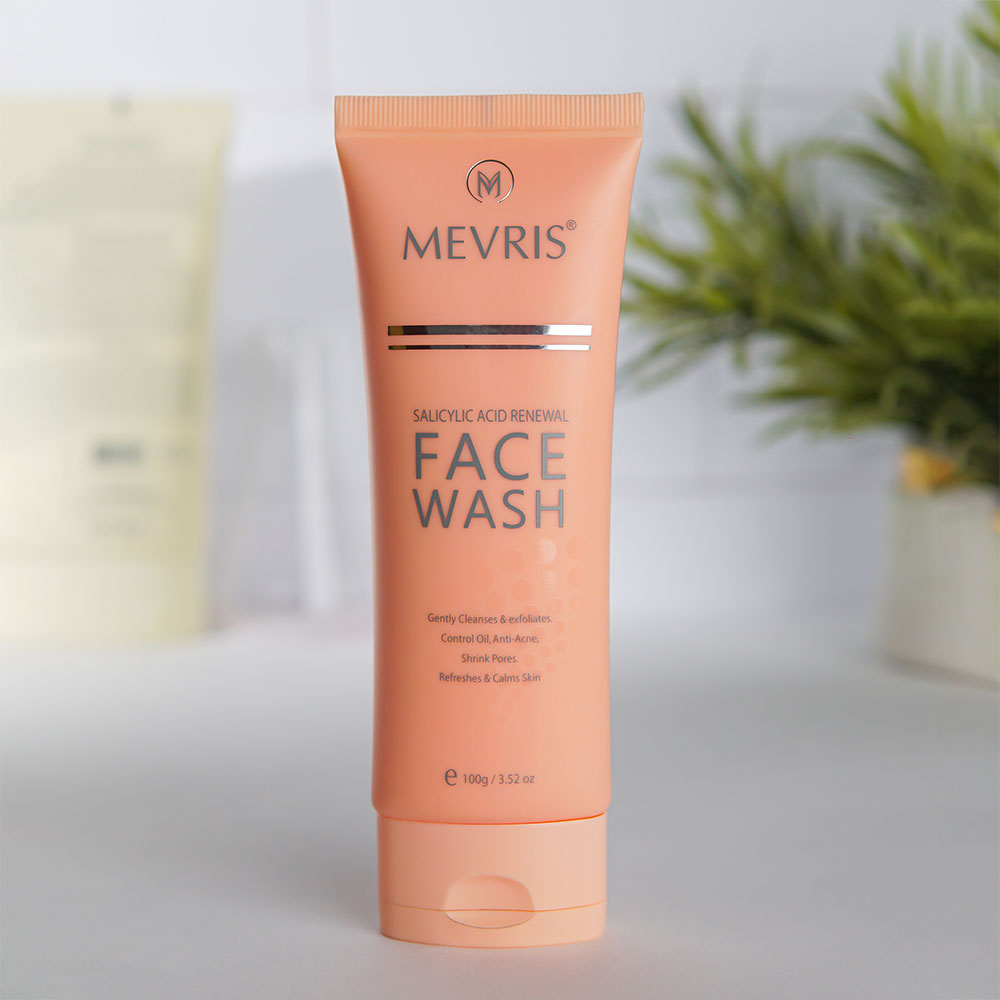 MEVRIS Salicylic Acid Renewal Face Wash