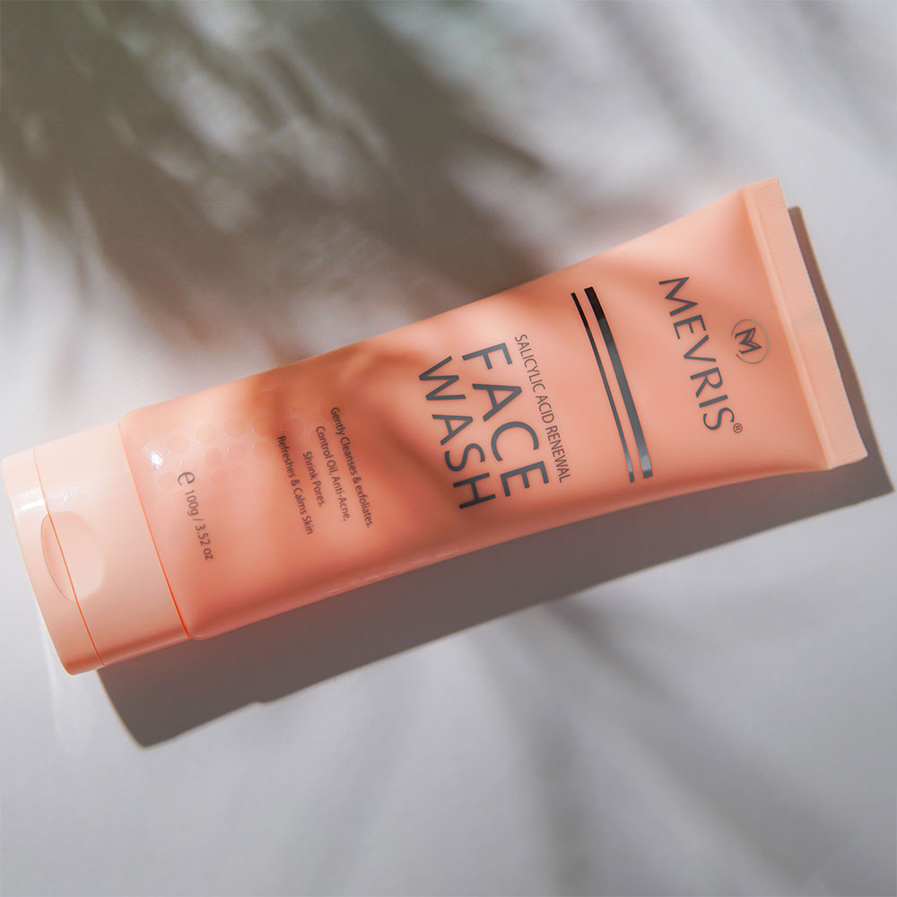 MEVRIS Salicylic Acid Renewal Face Wash