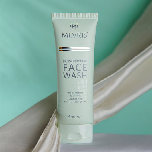 MEVRIS Hyaluronic Acid Face Wash