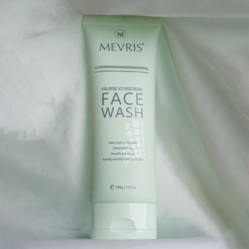 MEVRIS Hyaluronic Acid Face Wash