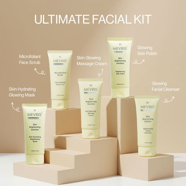Premium Facial Kit