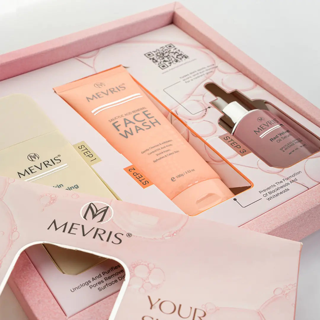 Acne Control Kit 7