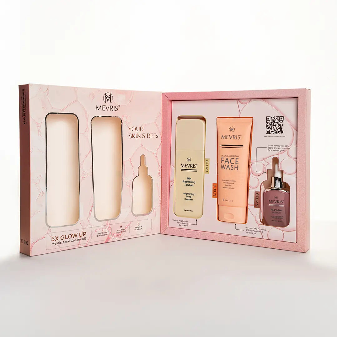 Acne Control Kit 8