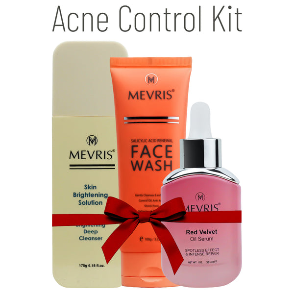 Acne Control Kit