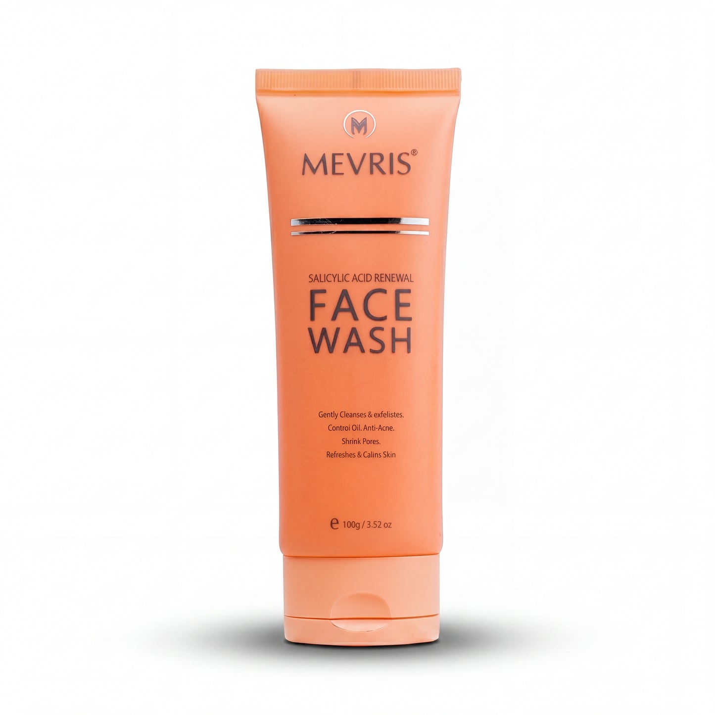 MEVRIS Salicylic Acid Renewal Face Wash
