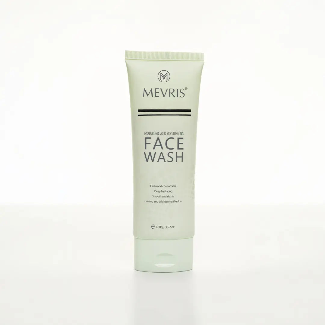MEVRIS Hyaluronic Acid Face Wash