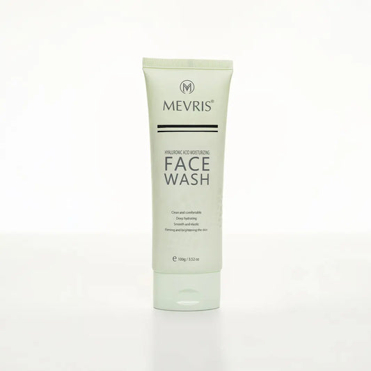 MEVRIS Hyaluronic Acid Face Wash