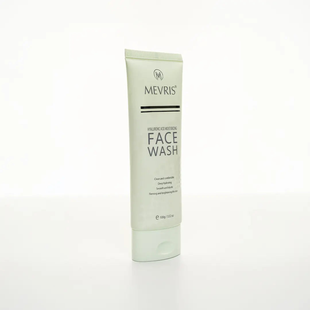 MEVRIS Hyaluronic Acid Face Wash 2