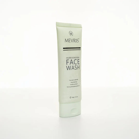 MEVRIS Hyaluronic Acid Face Wash 2