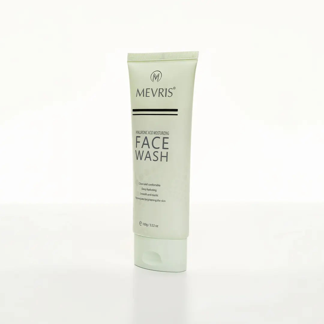 MEVRIS Hyaluronic Acid Face Wash 3