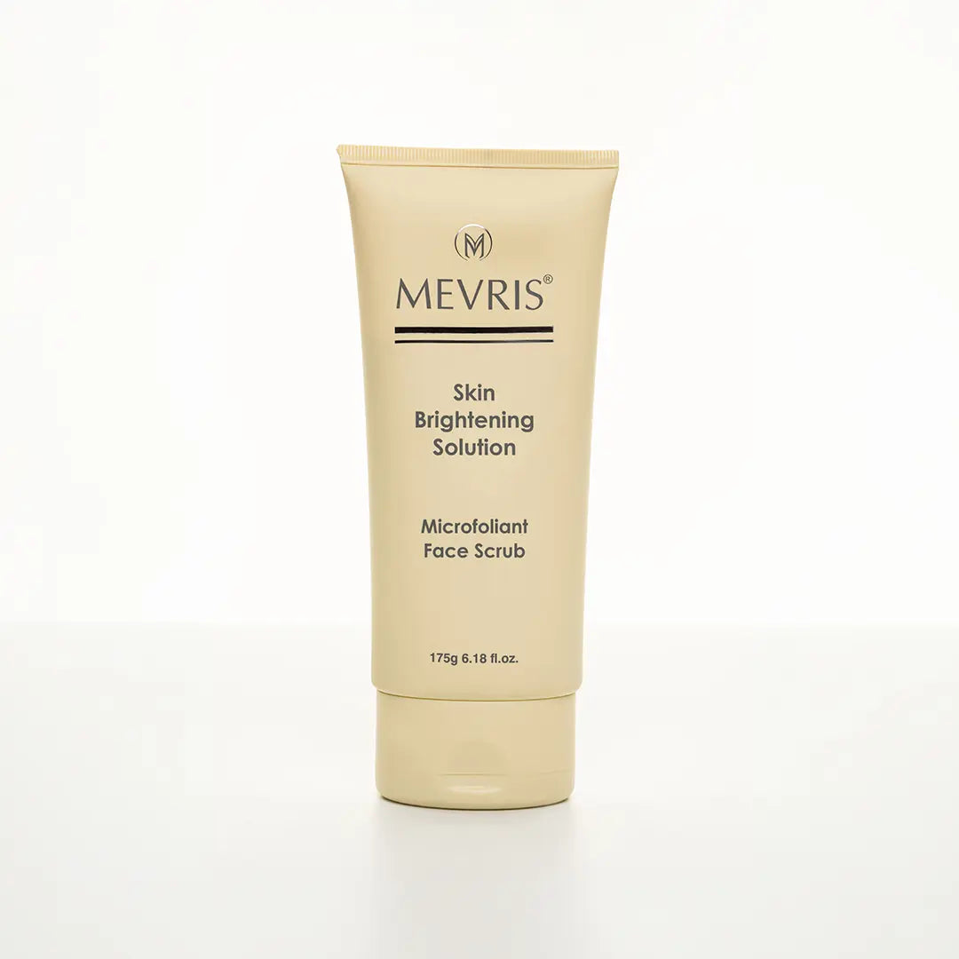 MEVRIS Microfoliant Face Scrub