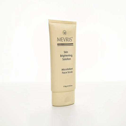 MEVRIS Microfoliant Face Scrub 2