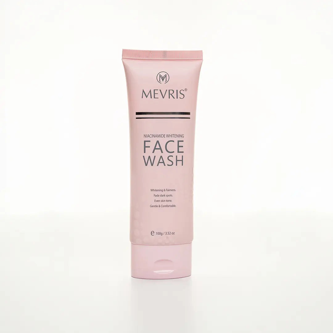 MEVRIS Niacinamide Face Wash