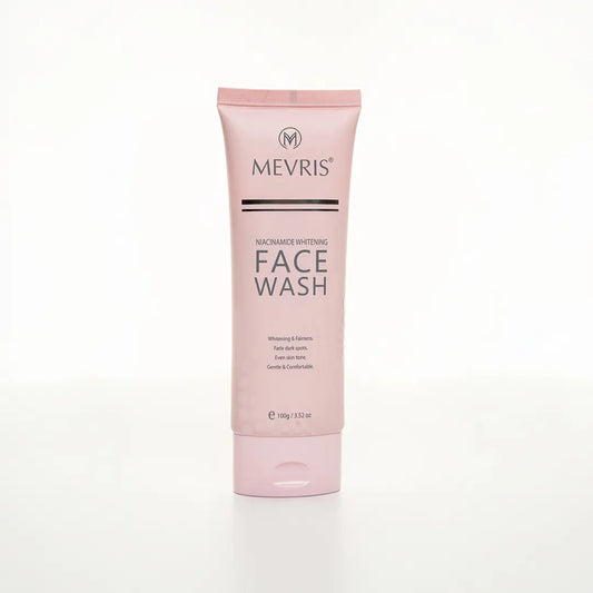 MEVRIS Niacinamide Face Wash