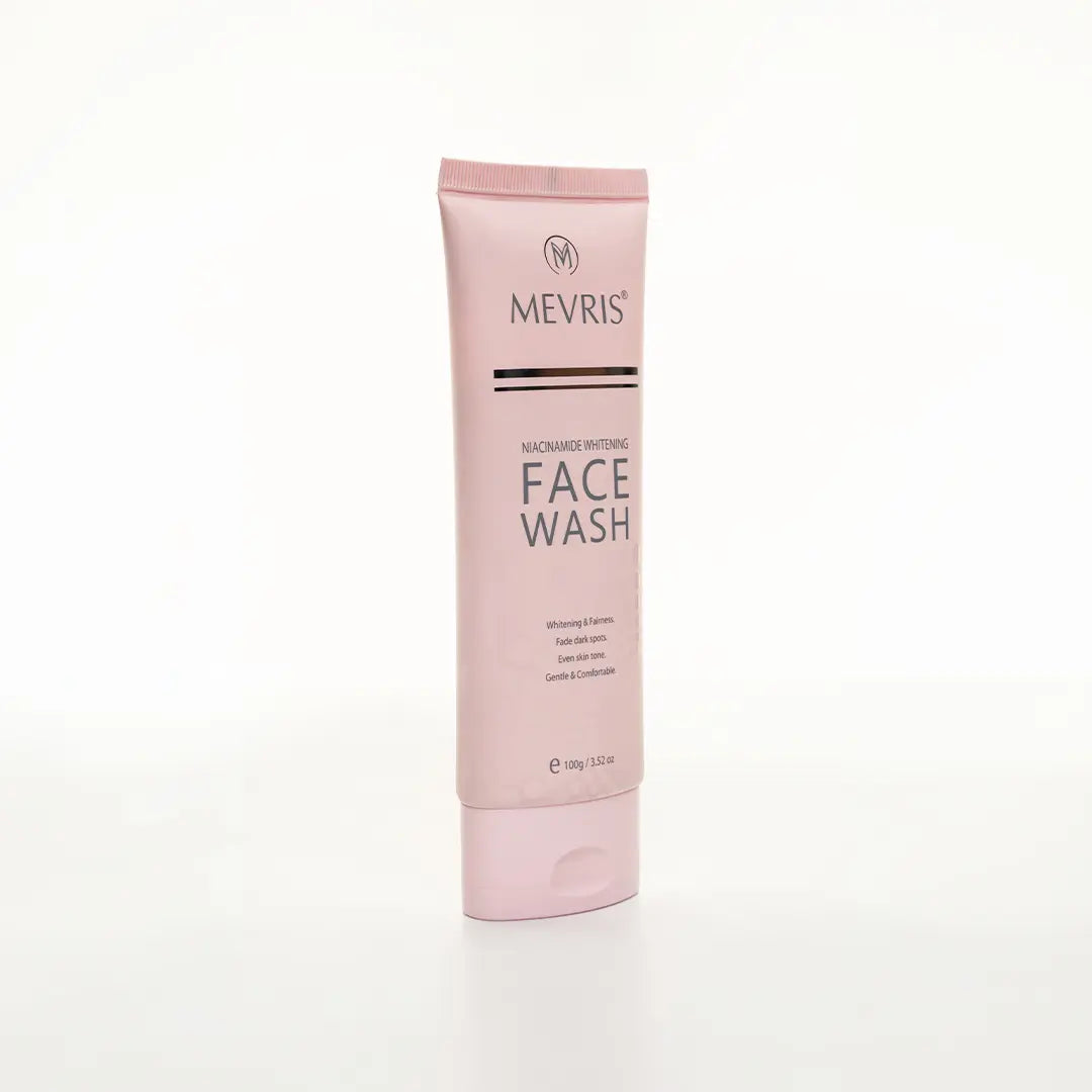 MEVRIS Niacinamide Face Wash 2