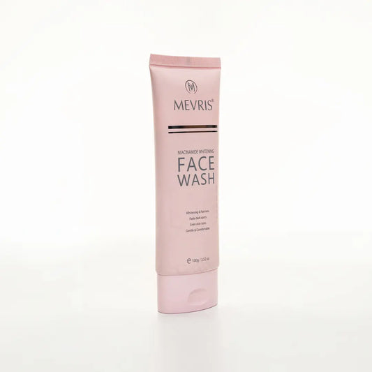 MEVRIS Niacinamide Face Wash 2