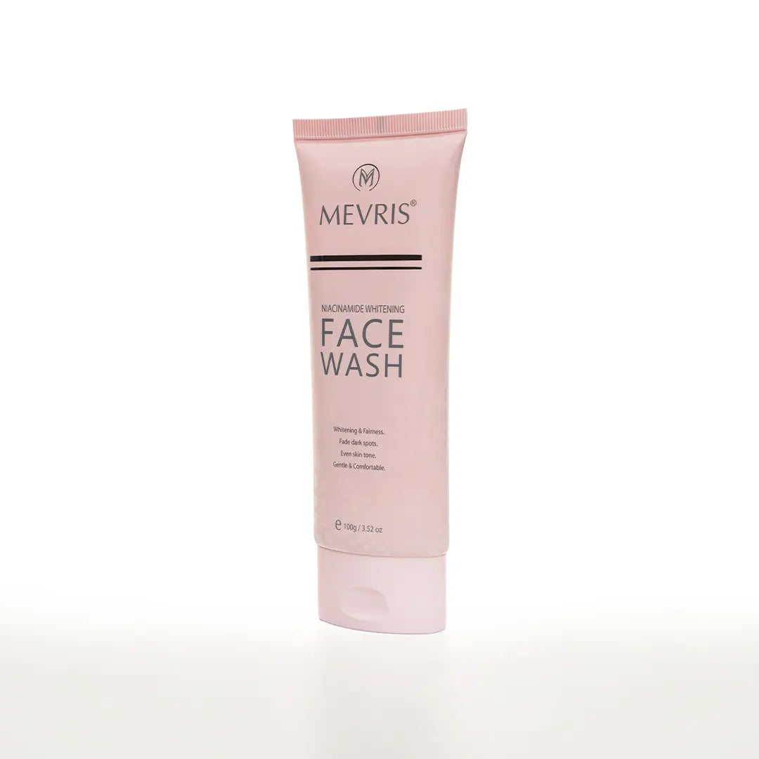 MEVRIS Niacinamide Face Wash 3
