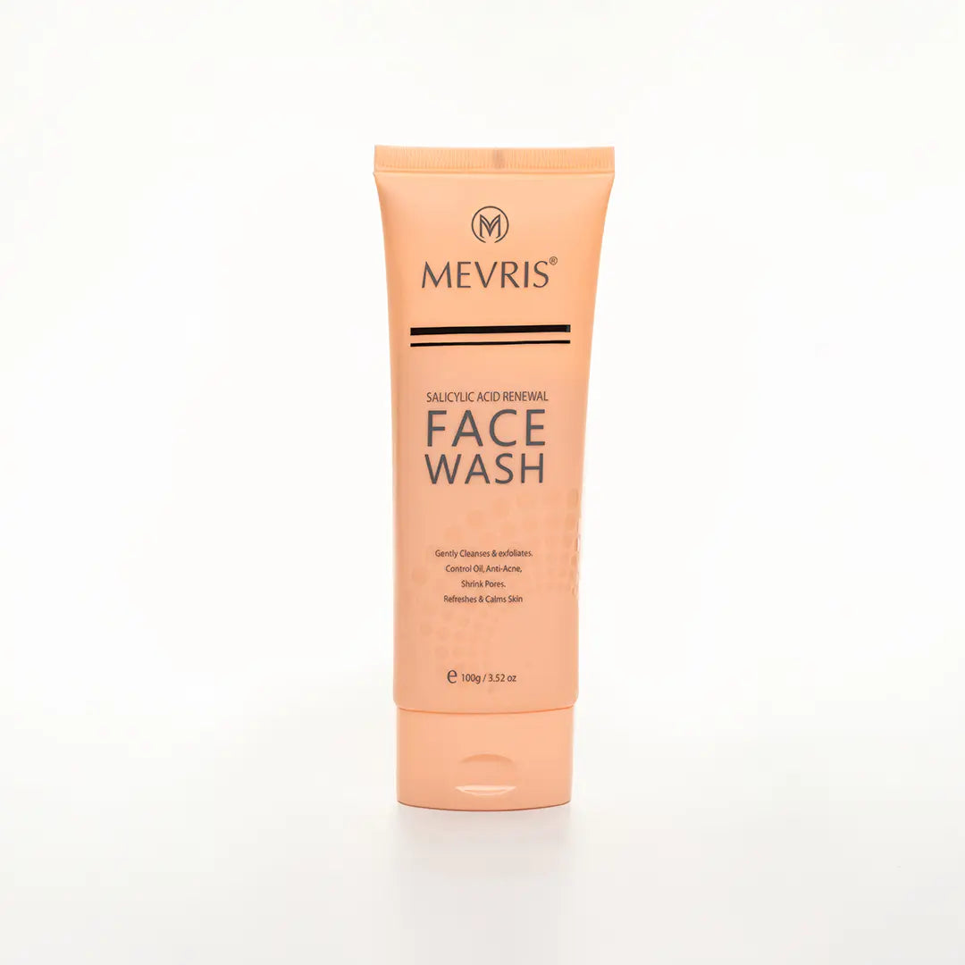 MEVRIS Salicylic Acid Renewal Face Wash