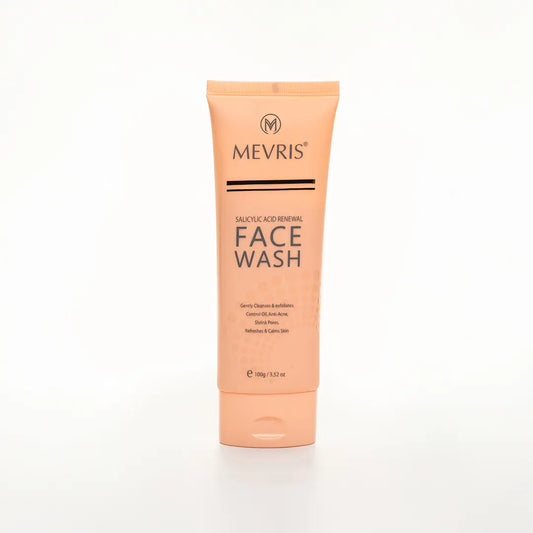 MEVRIS Salicylic Acid Renewal Face Wash