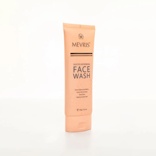 MEVRIS Salicylic Acid Renewal Face Wash 2